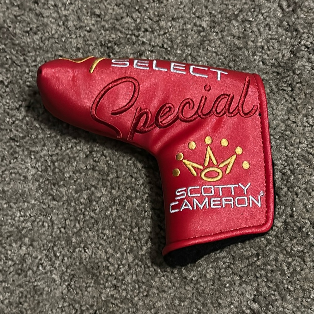 Scotty Cameron Newport 2 headcover